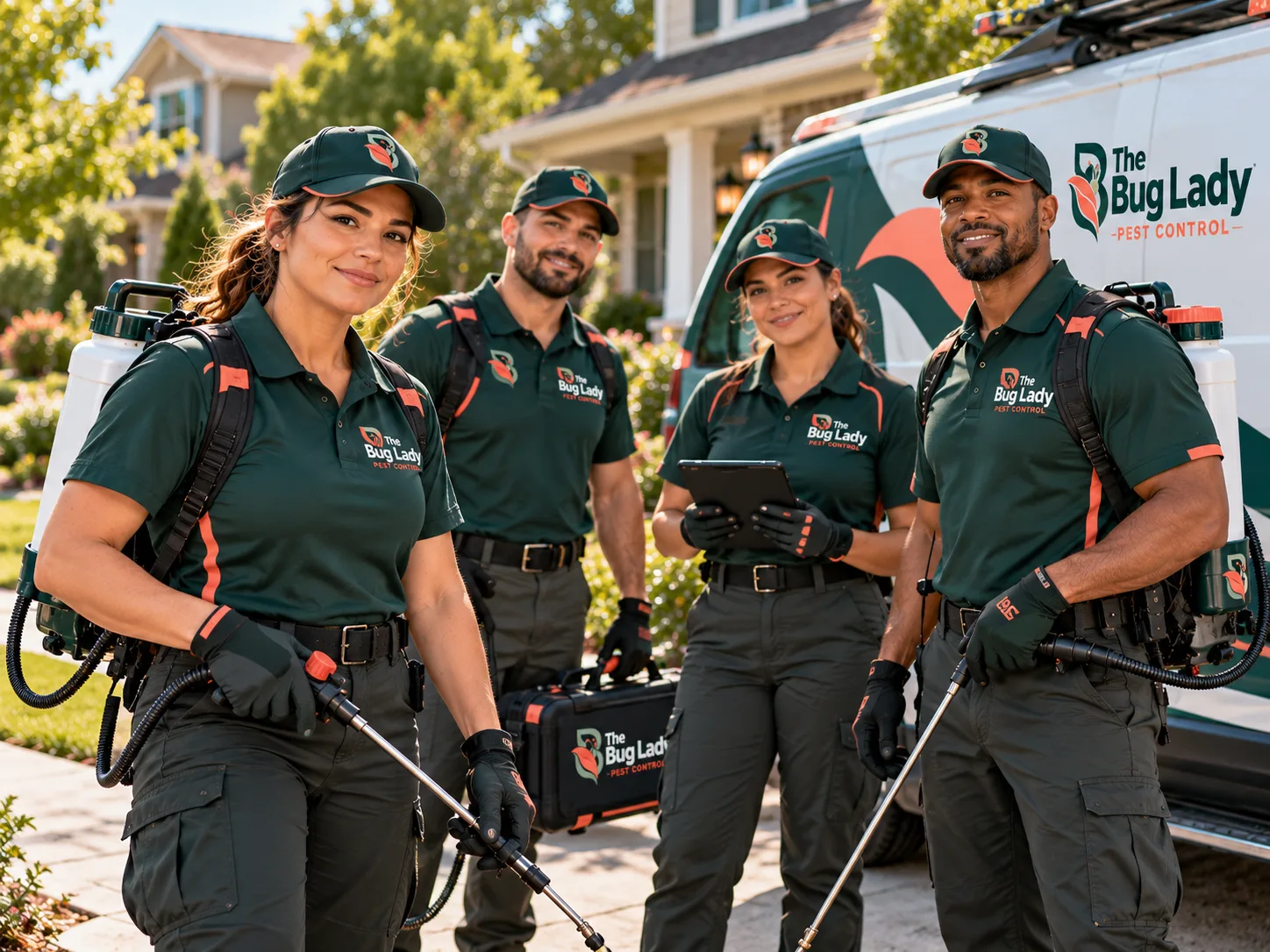 Pest Control in Sterling, PA near me
